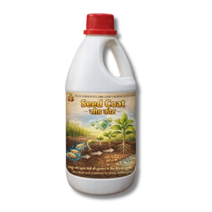 Panchbhoota Seed Coat